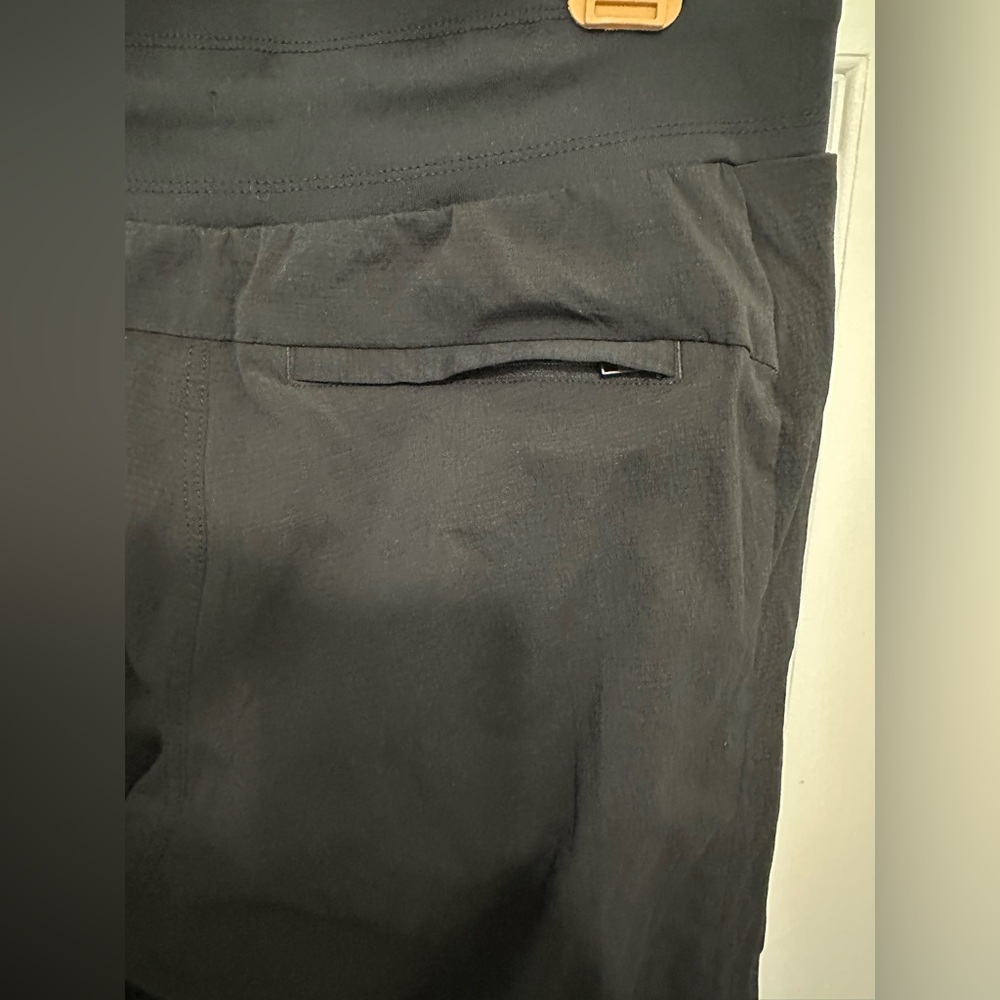 Athleta Trekkie North Jogger - Black - Picture 5 of 7